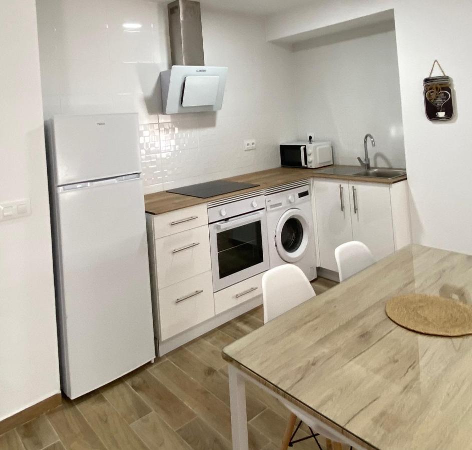 Ferienwohnung Fantastico Piso Reformado Zona Centro San Miguel Jerez de la Frontera Exterior foto